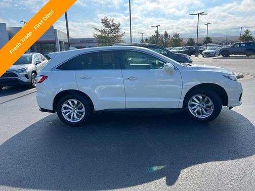 2017 Acura RDX Base