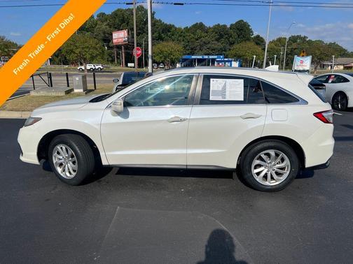 2017 Acura RDX Base