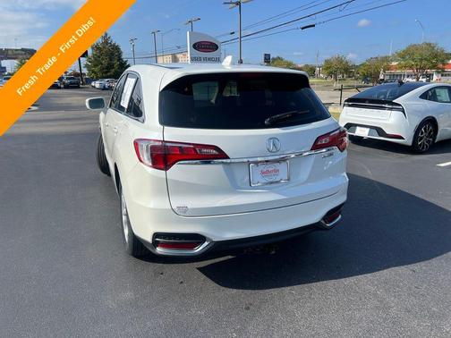 2017 Acura RDX Base