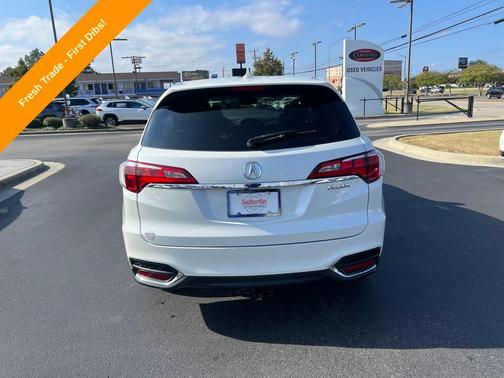 2017 Acura RDX Base