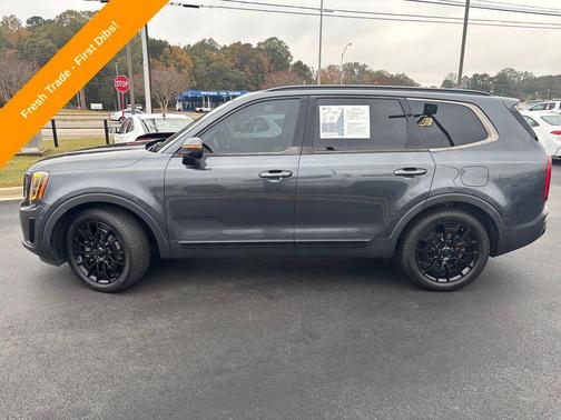 2021 Kia Telluride EX