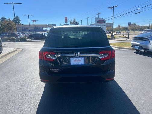 2019 Honda Odyssey EX-L