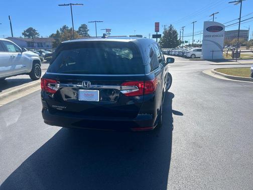 2019 Honda Odyssey EX-L