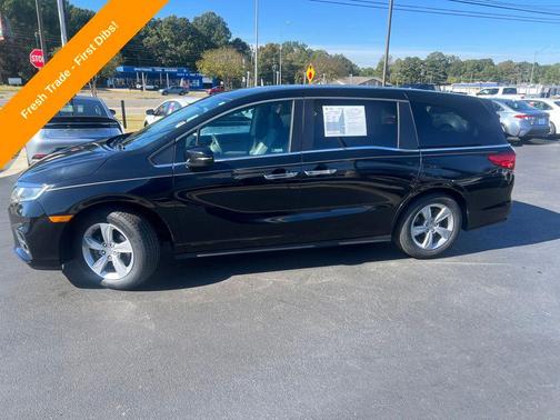 2019 Honda Odyssey EX-L