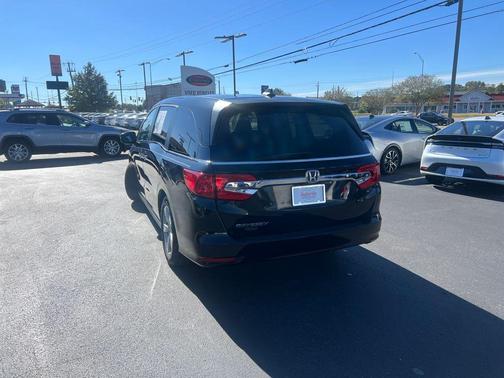 2019 Honda Odyssey EX-L
