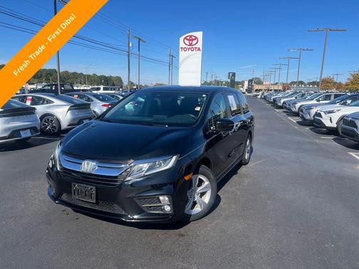 2019 Honda Odyssey EX-L