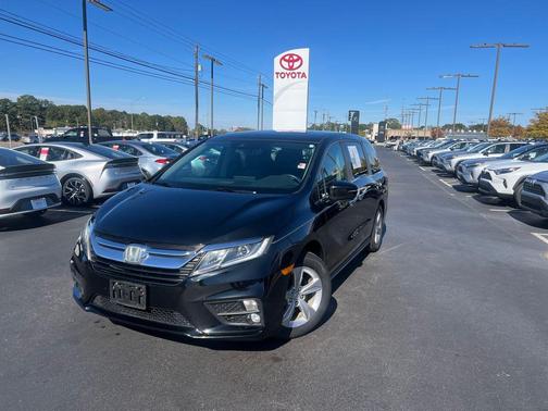 2019 Honda Odyssey EX-L