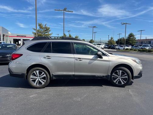 2019 Subaru Outback 3.6R Limited
