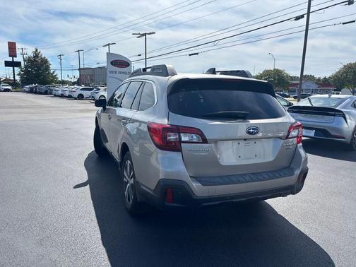 2019 Subaru Outback 3.6R Limited