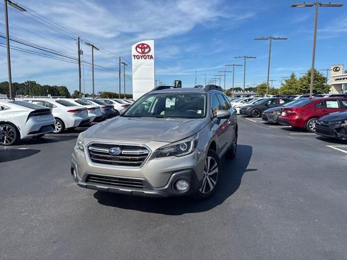 2019 Subaru Outback 3.6R Limited