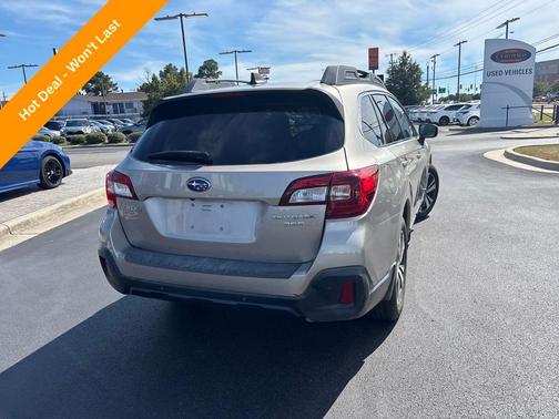 2019 Subaru Outback 3.6R Limited