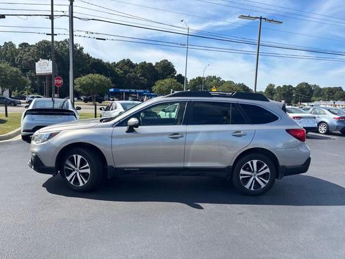 2019 Subaru Outback 3.6R Limited