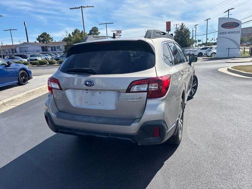 2019 Subaru Outback 3.6R Limited