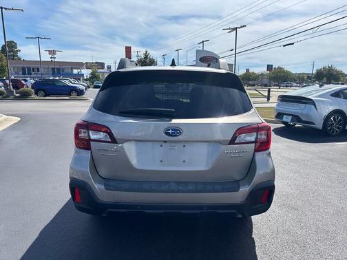 2019 Subaru Outback 3.6R Limited