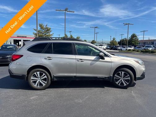2019 Subaru Outback 3.6R Limited