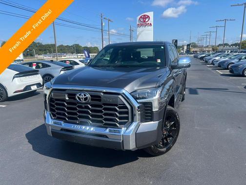 2022 Toyota Tundra 1794 Edition