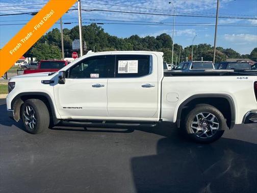 2024 GMC Sierra 1500 SLT