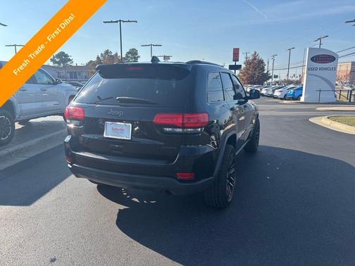 2017 Jeep Grand Cherokee Laredo