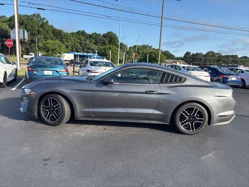 2021 Ford Mustang EcoBoost