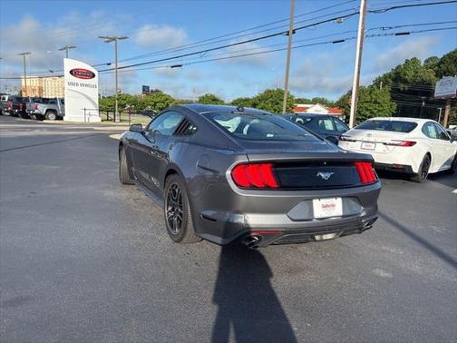 2021 Ford Mustang EcoBoost