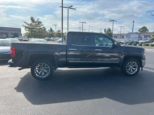 2014 GMC Sierra 1500 SLT