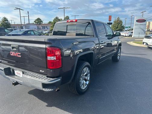 2014 GMC Sierra 1500 SLT