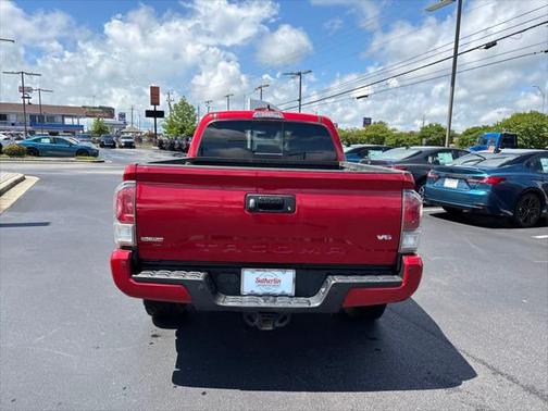 2022 Toyota Tacoma TRD Off Road
