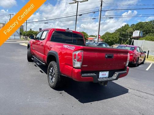 2022 Toyota Tacoma TRD Off Road