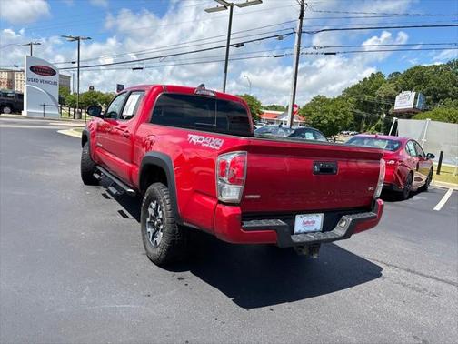 2022 Toyota Tacoma TRD Off Road
