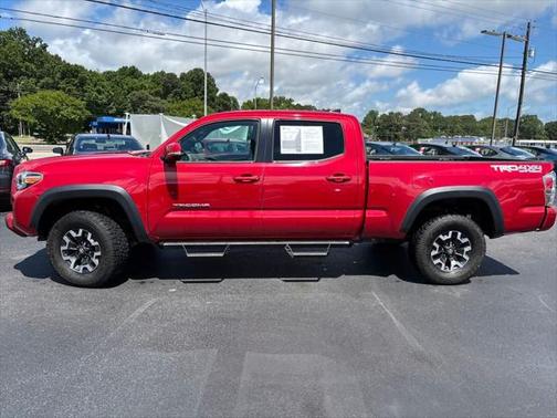 2022 Toyota Tacoma TRD Off Road