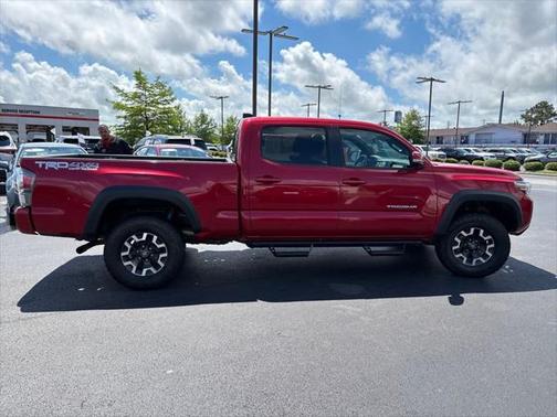 2022 Toyota Tacoma TRD Off Road