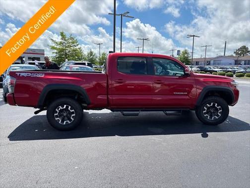 2022 Toyota Tacoma TRD Off Road