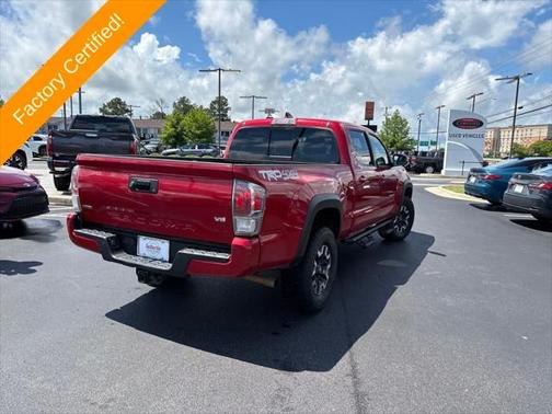 2022 Toyota Tacoma TRD Off Road