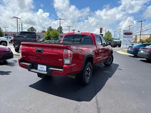 2022 Toyota Tacoma TRD Off Road