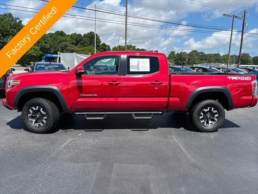 2022 Toyota Tacoma TRD Off Road