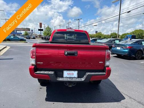 2022 Toyota Tacoma TRD Off Road