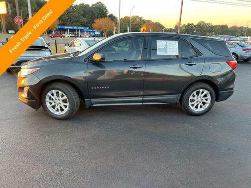 2018 Chevrolet Equinox LS