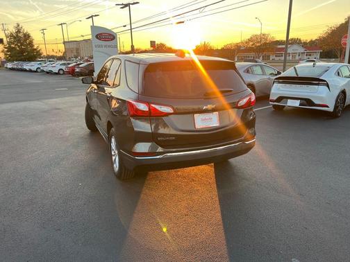 2018 Chevrolet Equinox LS