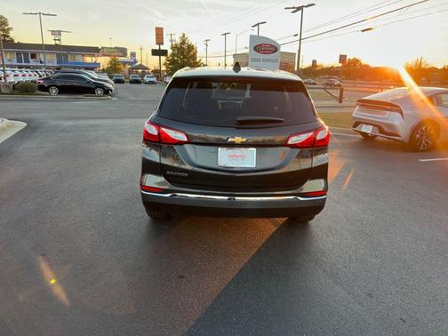 2018 Chevrolet Equinox LS