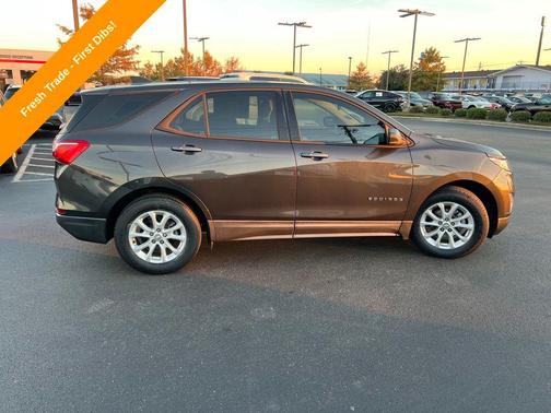 2018 Chevrolet Equinox LS