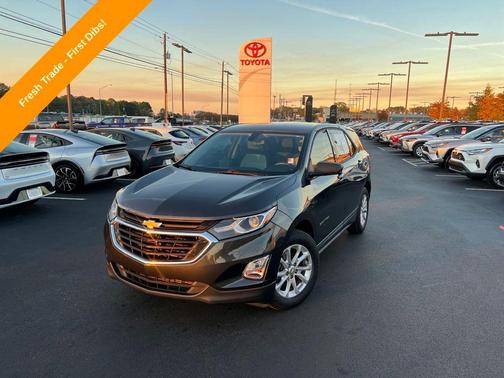 2018 Chevrolet Equinox LS