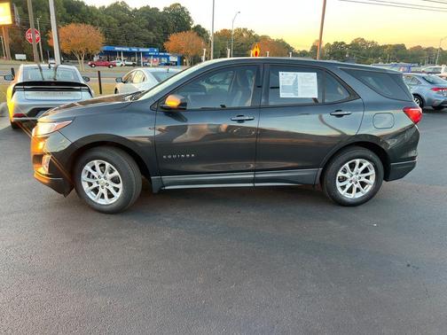 2018 Chevrolet Equinox LS
