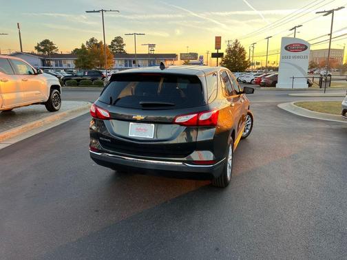 2018 Chevrolet Equinox LS