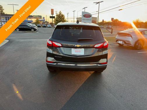 2018 Chevrolet Equinox LS