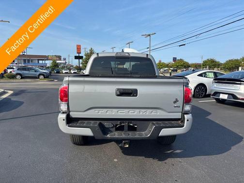 2021 Toyota Tacoma TRD Off Road