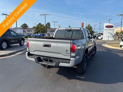 2021 Toyota Tacoma TRD Off Road