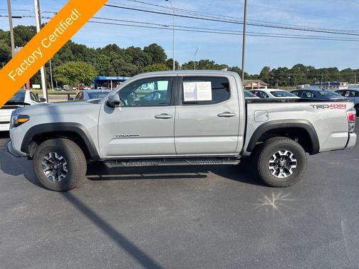 2021 Toyota Tacoma TRD Off Road