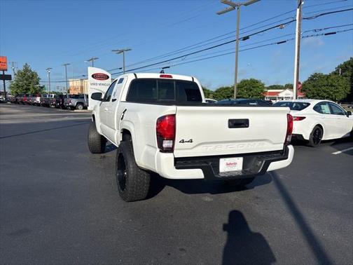 2023 Toyota Tacoma SR