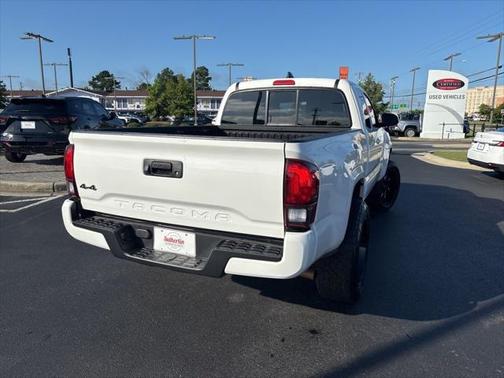 2023 Toyota Tacoma SR