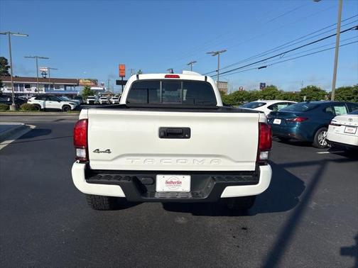 2023 Toyota Tacoma SR